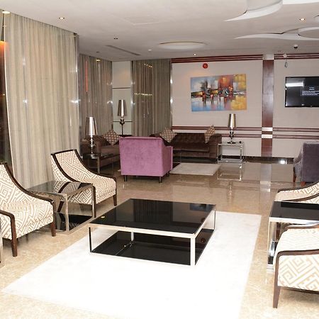 Topaz Furnished Apartments Riyadh Eksteriør bilde