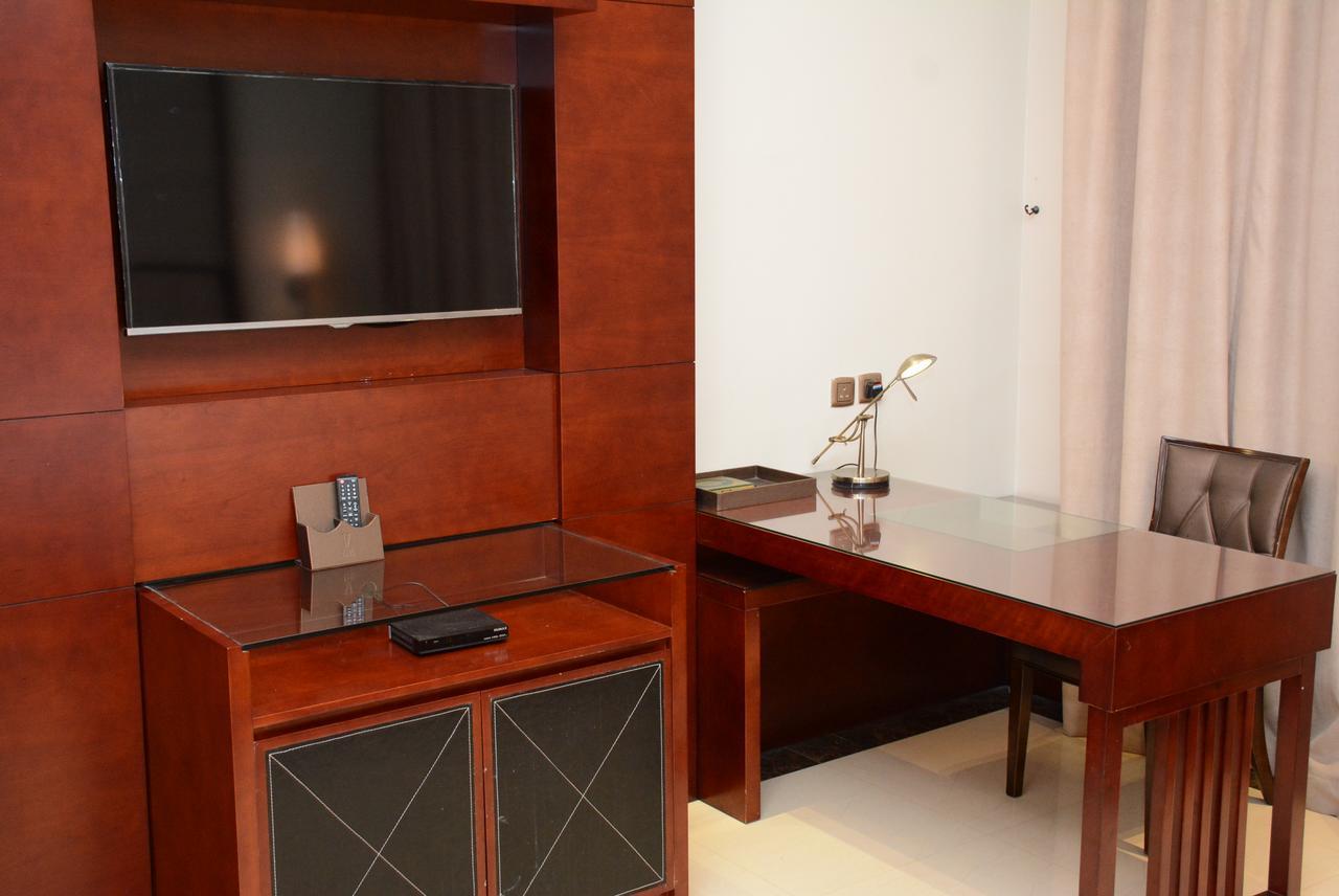 Topaz Furnished Apartments Riyadh Eksteriør bilde