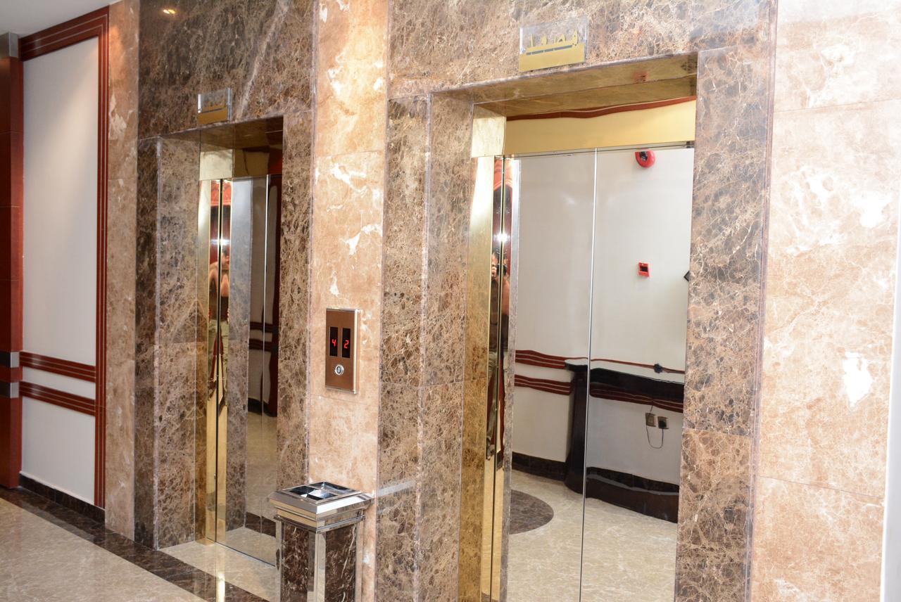 Topaz Furnished Apartments Riyadh Eksteriør bilde