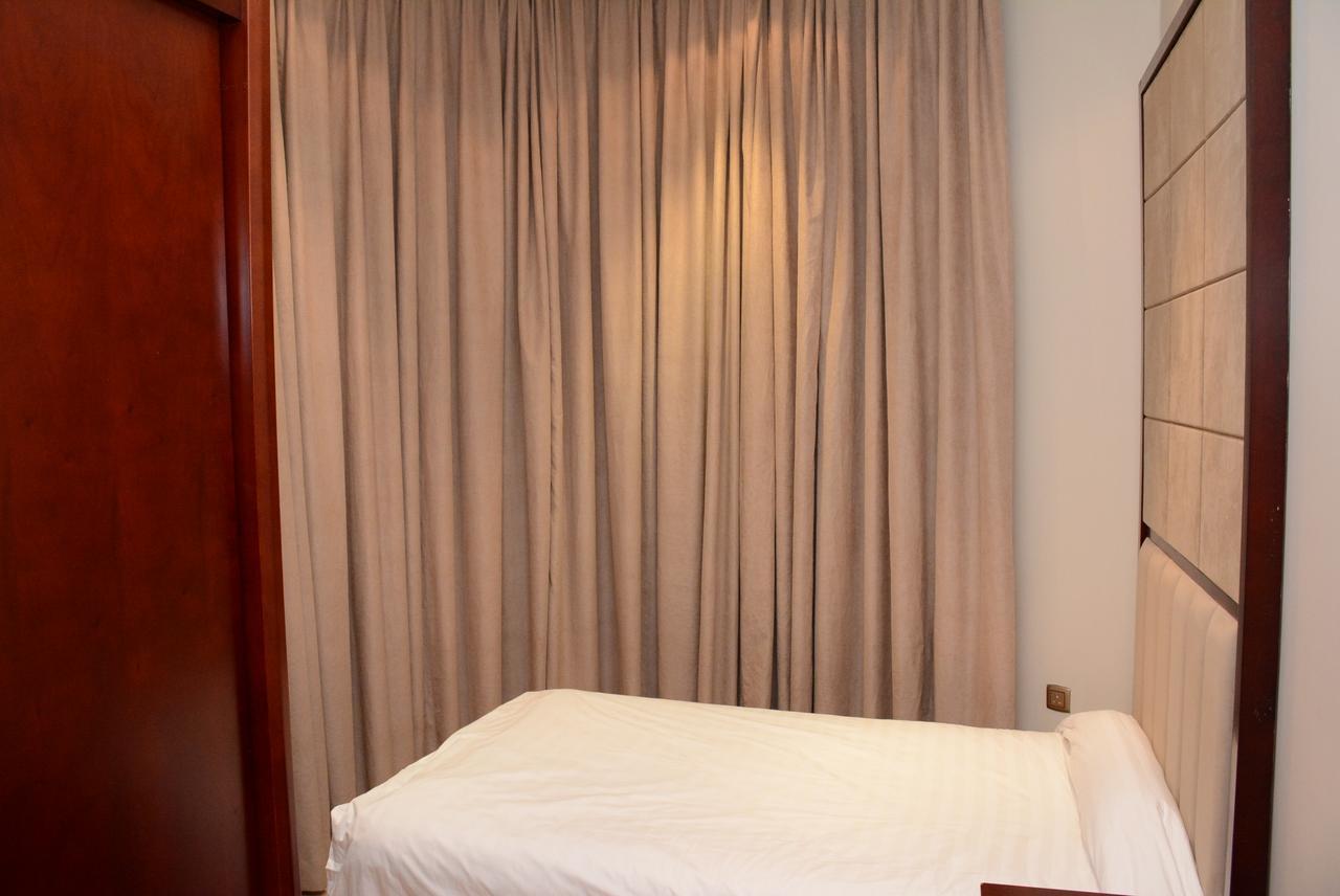 Topaz Furnished Apartments Riyadh Eksteriør bilde
