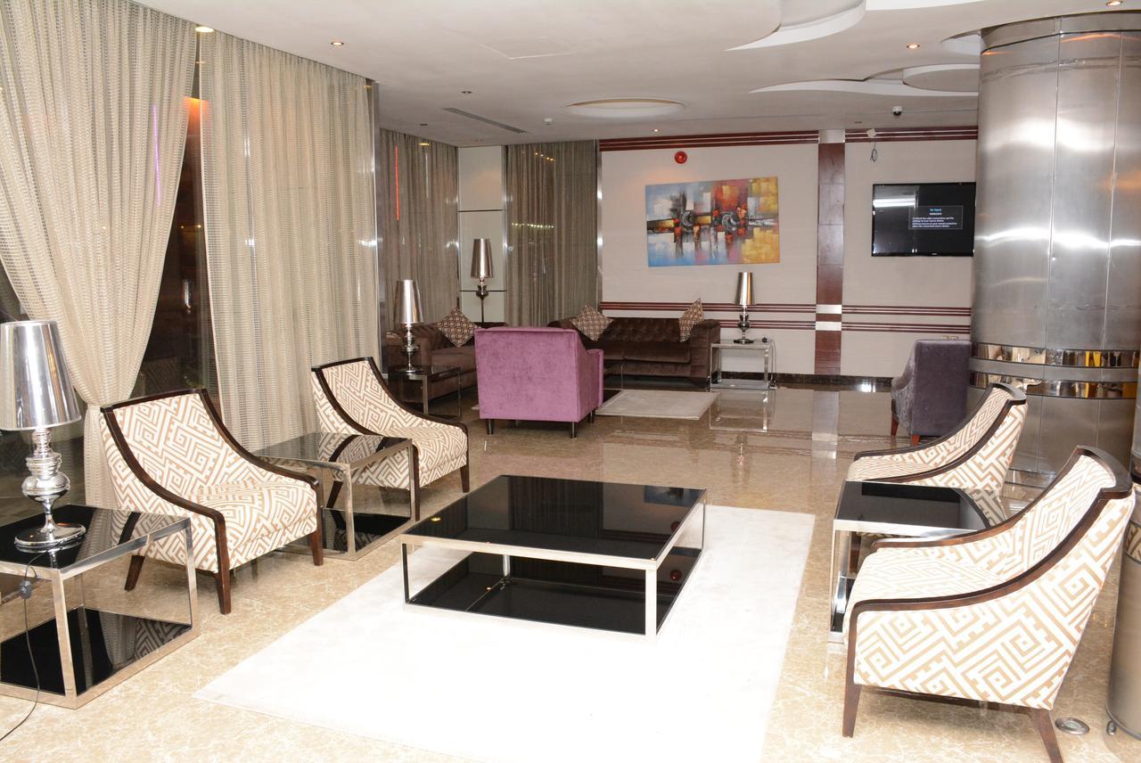 Topaz Furnished Apartments Riyadh Eksteriør bilde
