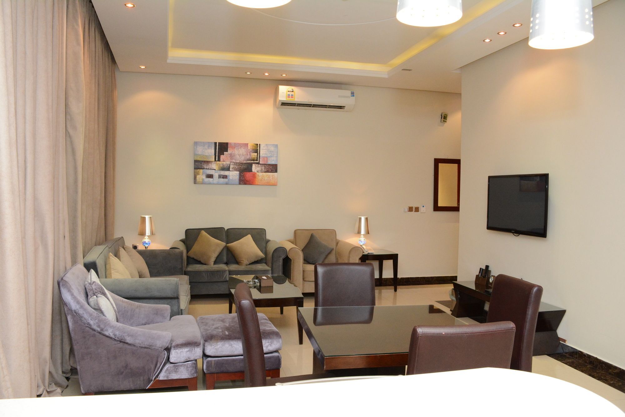 Topaz Furnished Apartments Riyadh Eksteriør bilde