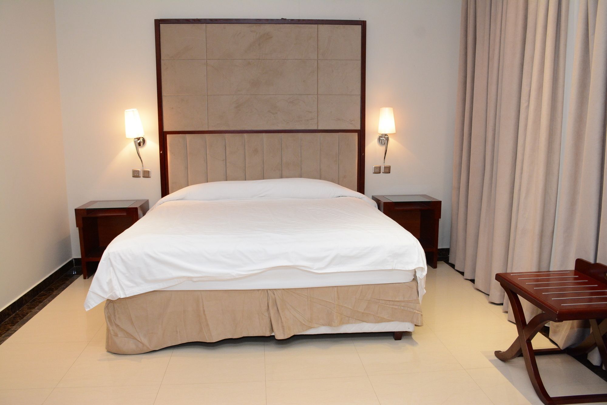Topaz Furnished Apartments Riyadh Eksteriør bilde