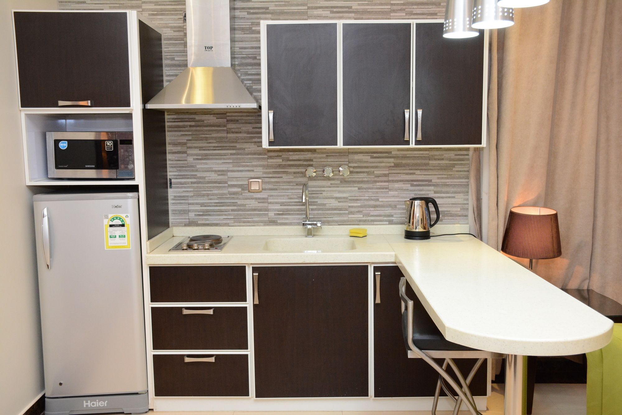 Topaz Furnished Apartments Riyadh Eksteriør bilde