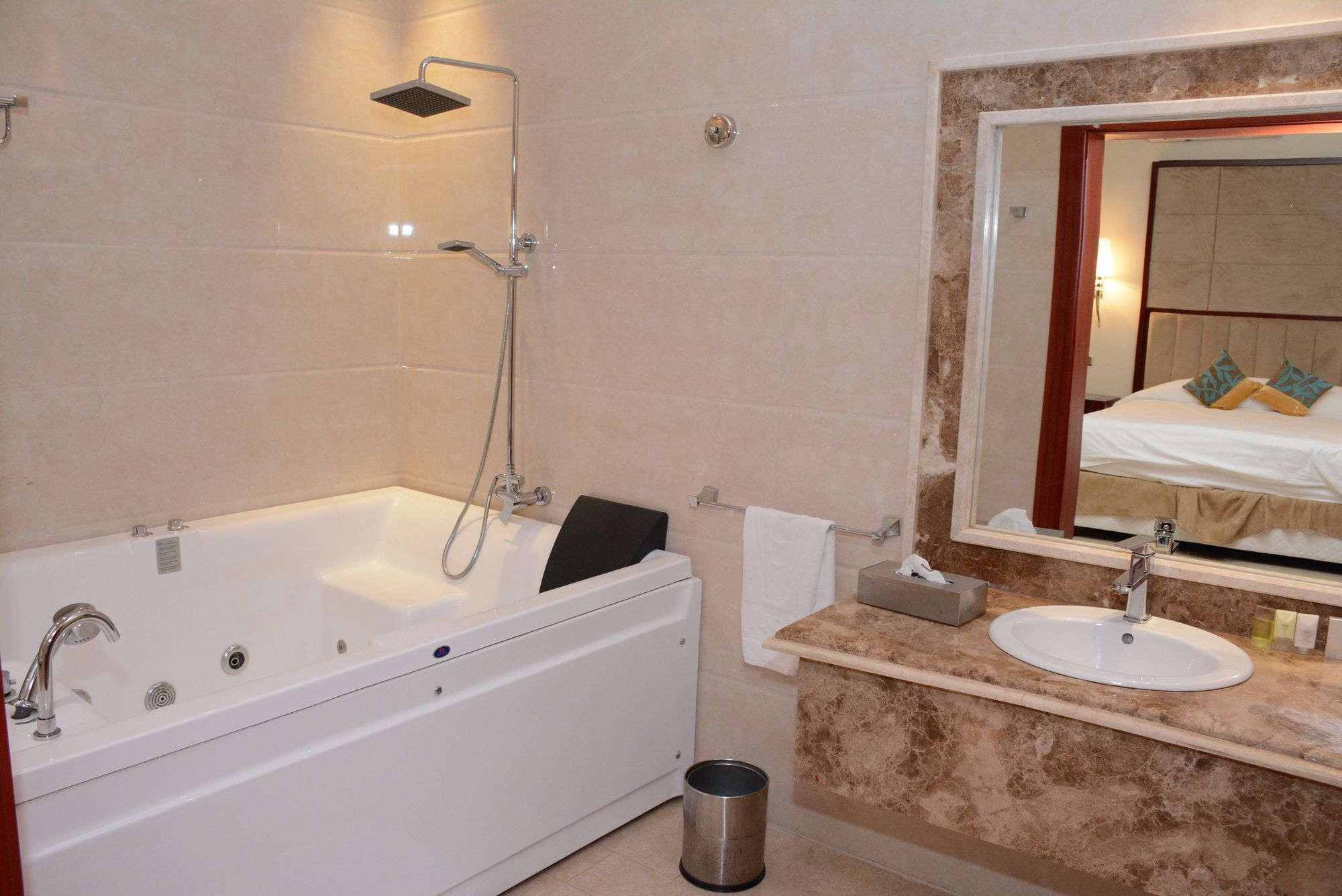 Topaz Furnished Apartments Riyadh Eksteriør bilde