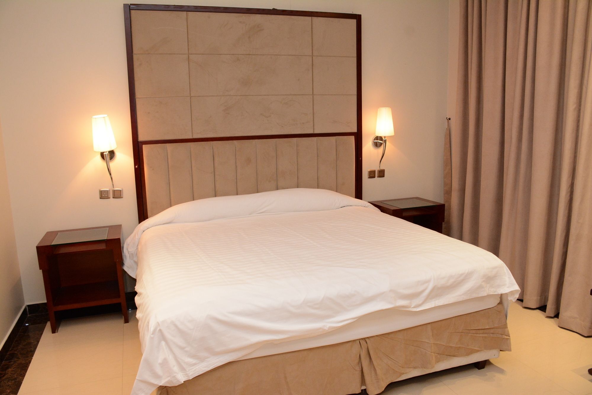 Topaz Furnished Apartments Riyadh Eksteriør bilde